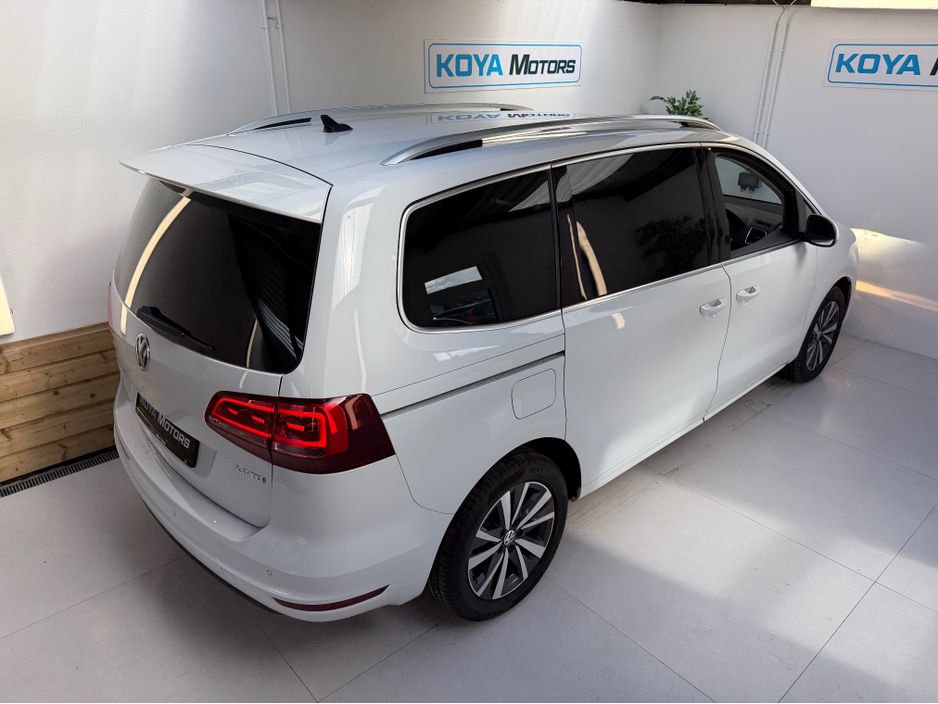 2020 Volkswagen Sharan