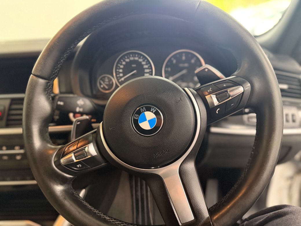 2016 BMW X3
