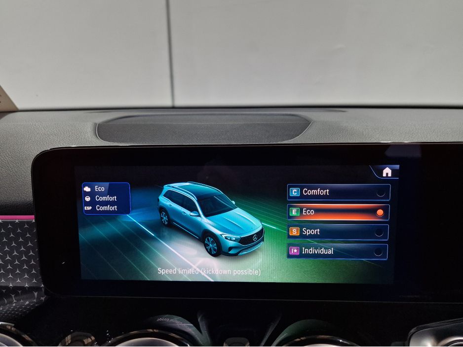 2024 Mercedes-Benz EQB