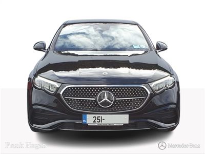 2025 Mercedes-Benz E Class
