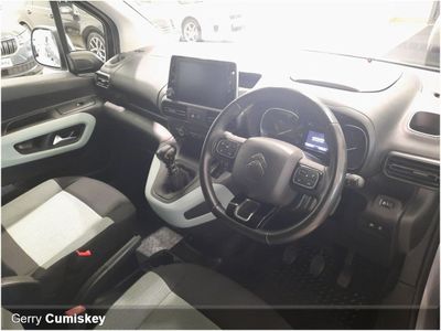 2019 Citroen Berlingo