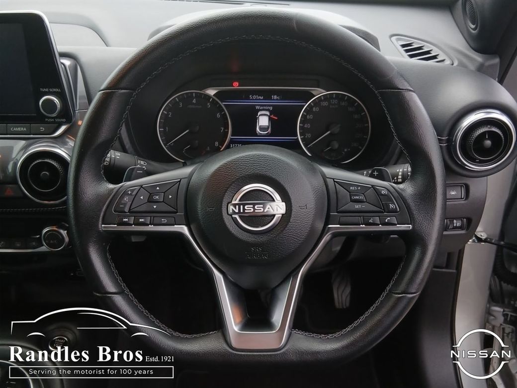 2024 Nissan Juke