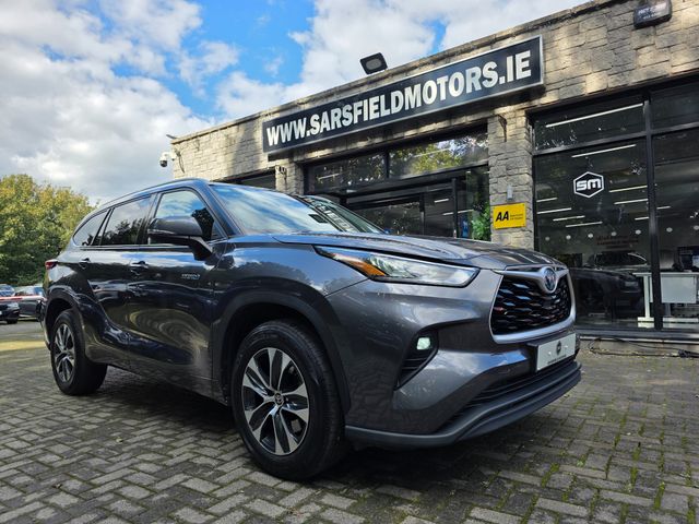 vehicle for sale from Sarsfield Motors
