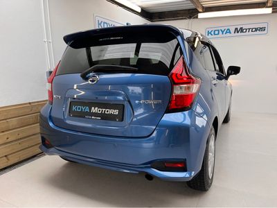 2017 Nissan Note