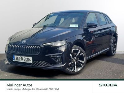 2025 Skoda Scala