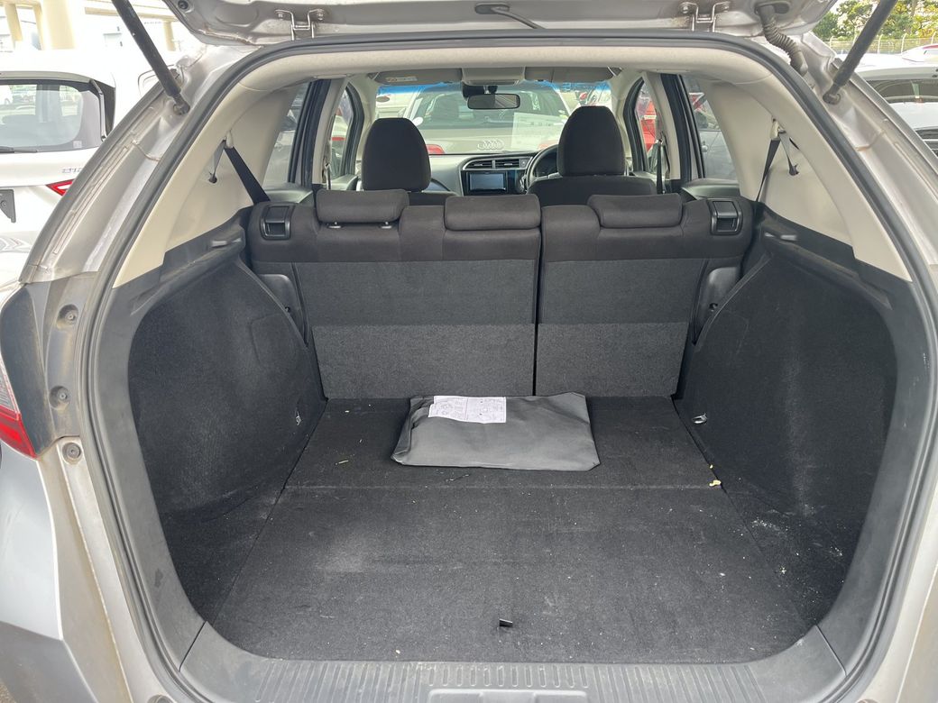 2019 Honda Shuttle