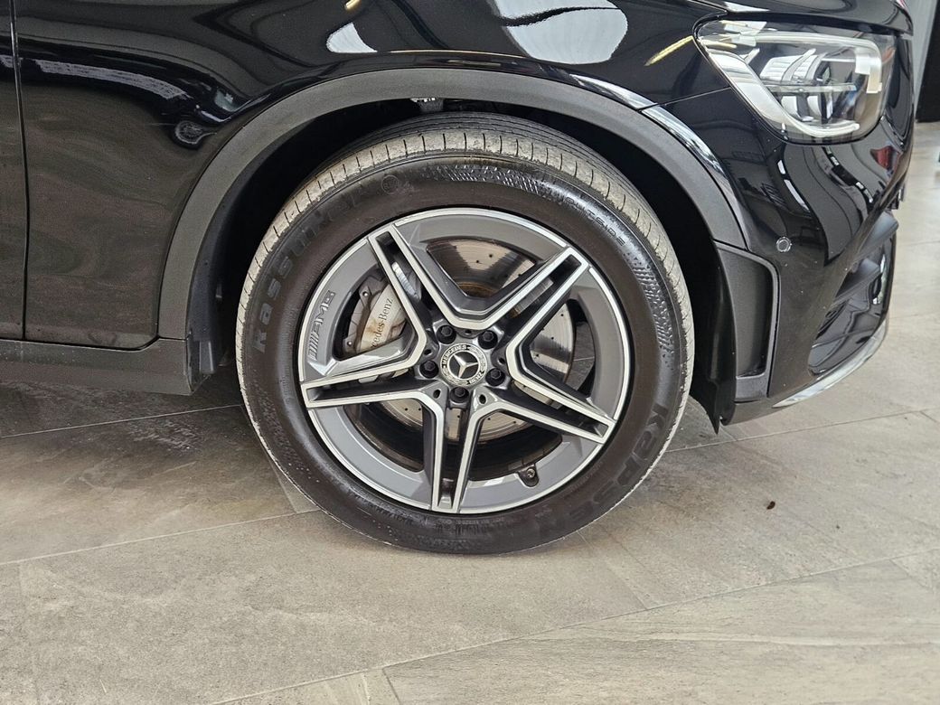2020 Mercedes-Benz GLC Class