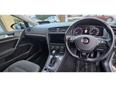 2018 Volkswagen Golf