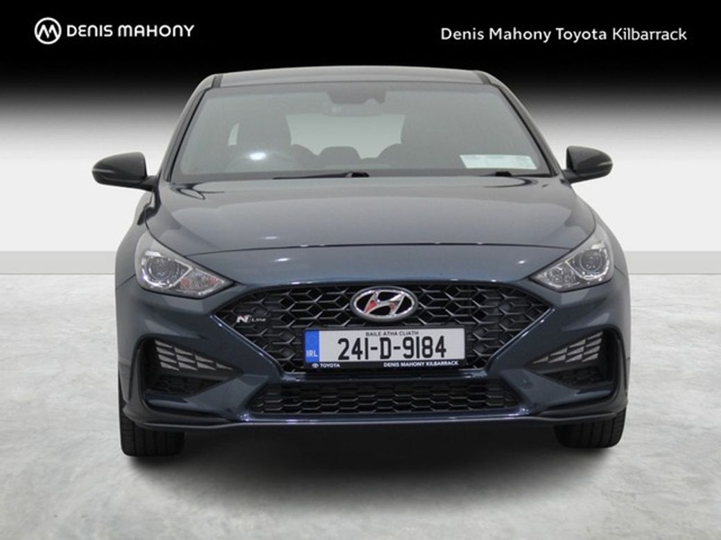 2024 Hyundai i30