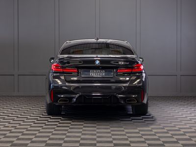 2022 BMW 5 Series