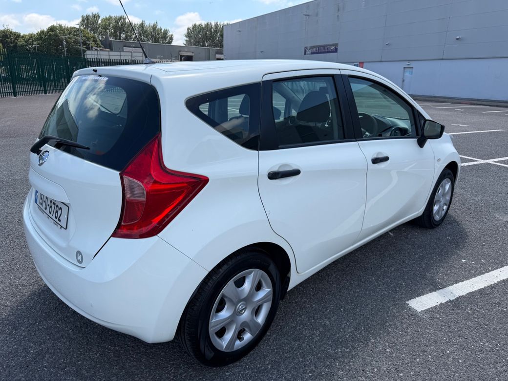 2015 Nissan Note