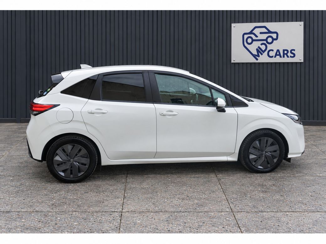 2021 Nissan Note