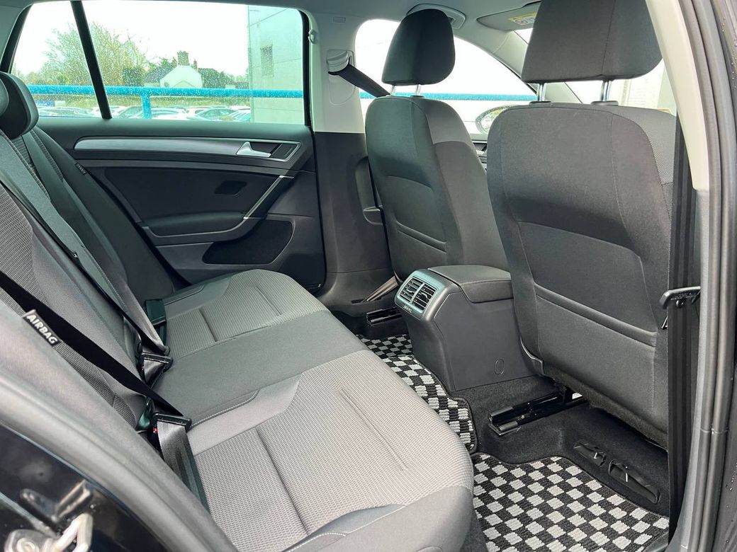 2020 Volkswagen Golf