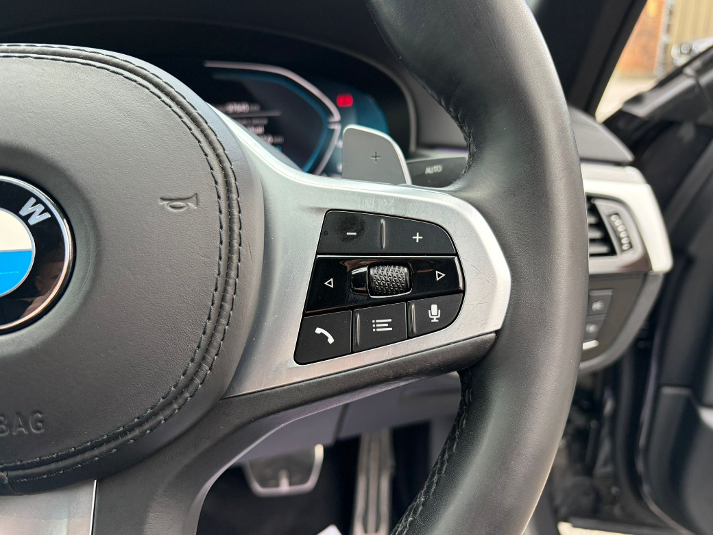 2020 BMW 5 Series
