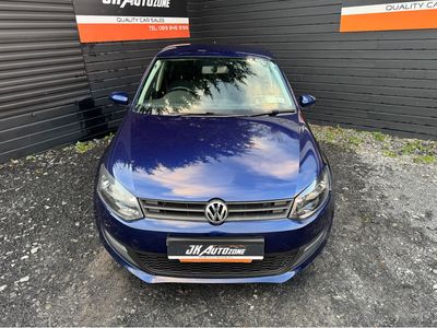 2012 Volkswagen Polo