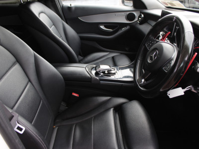 2016 Mercedes-Benz C Class