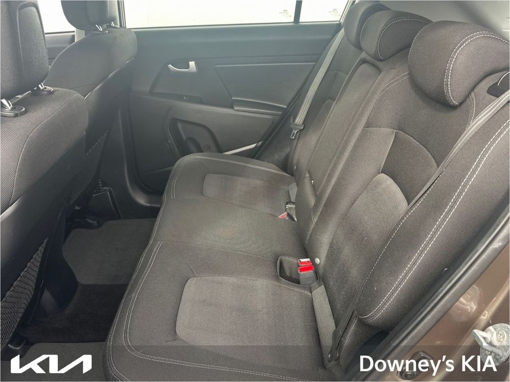 2013 Kia Sportage