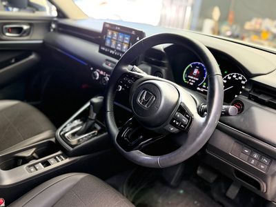 2024 Honda Vezel