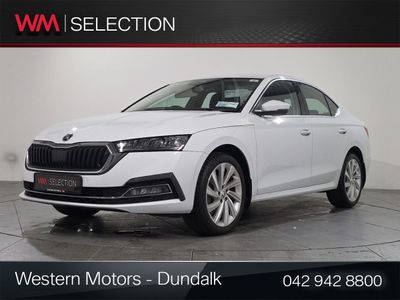 2024 Skoda Octavia
