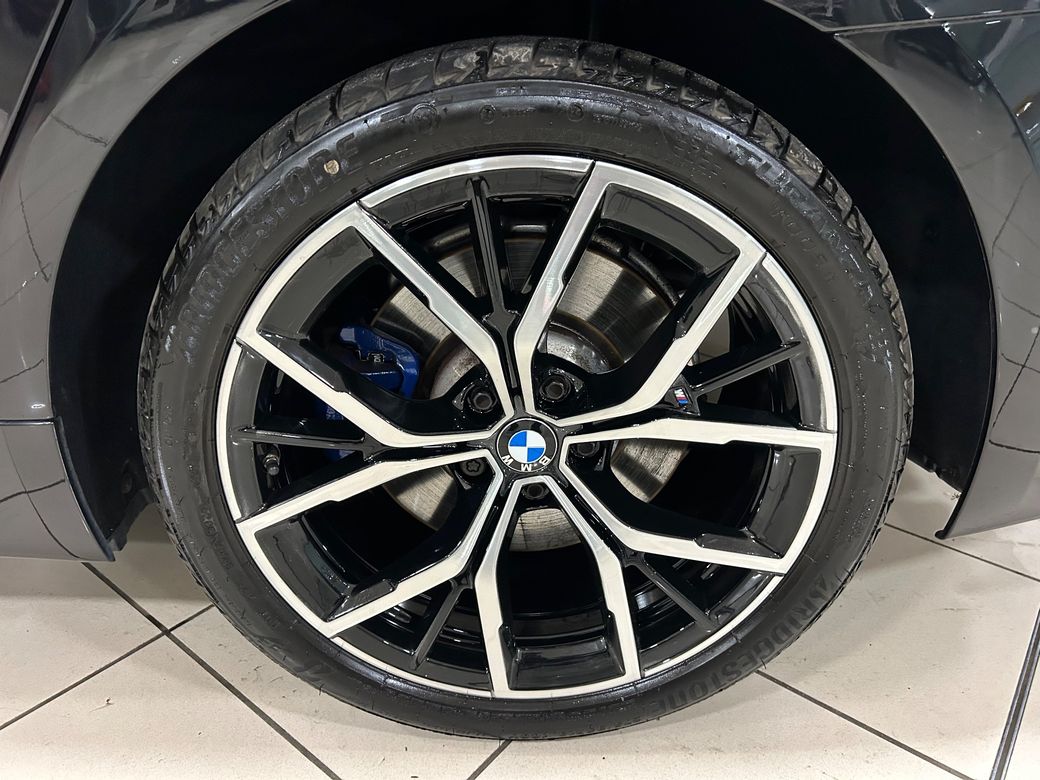 2021 BMW 5 Series