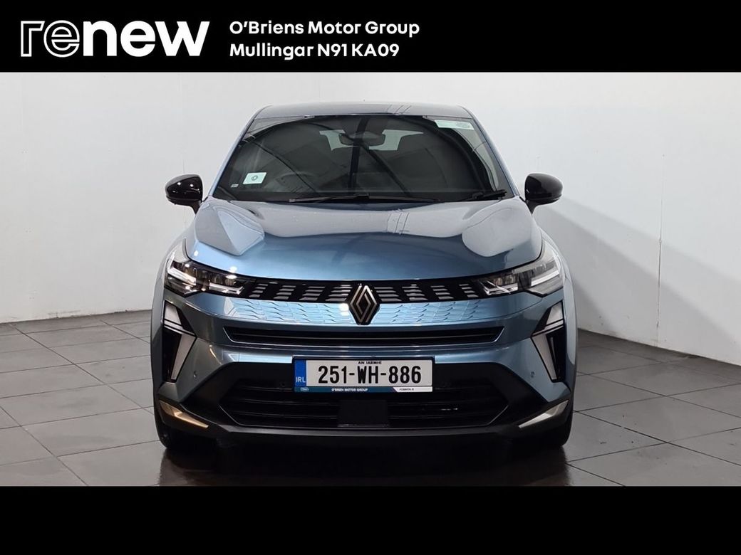 2025 Renault Symbioz