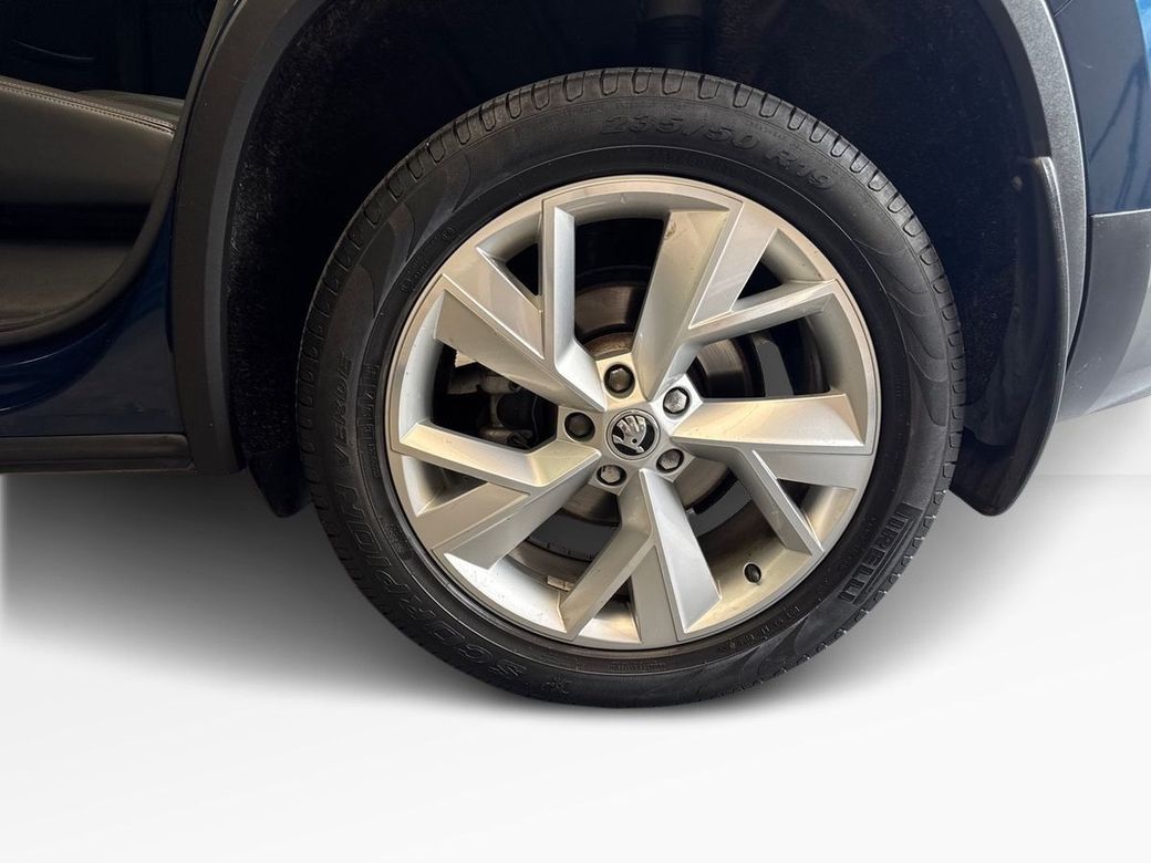 2021 Skoda Kodiaq