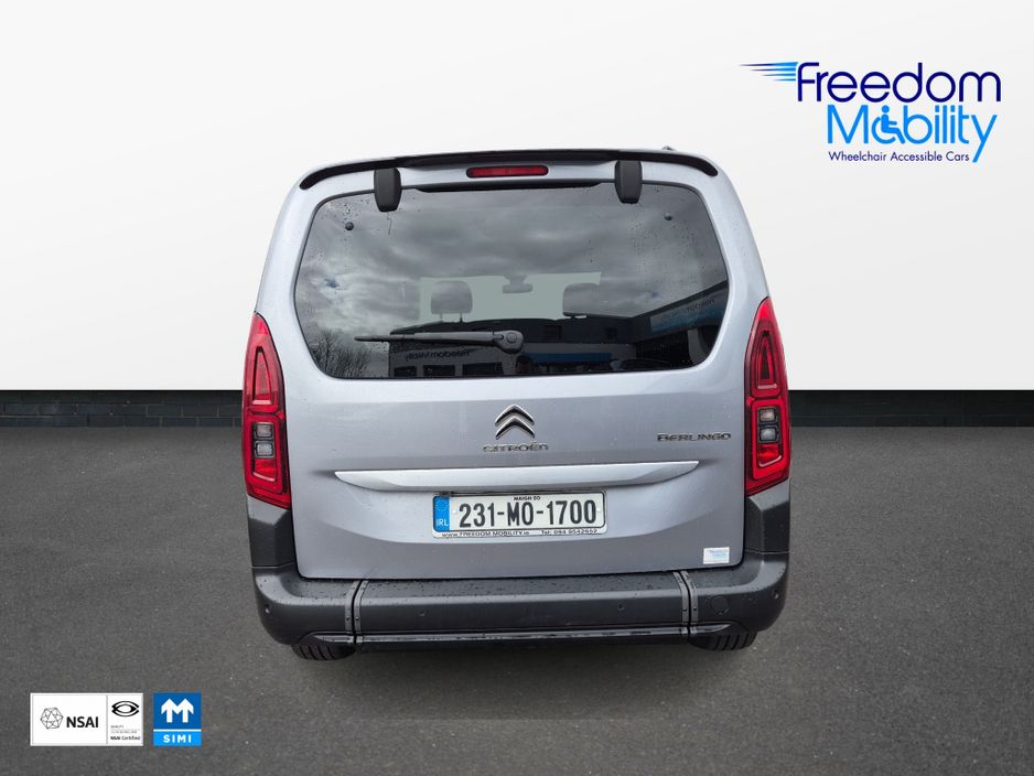 2023 Citroen Berlingo