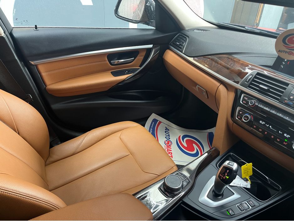 2018 BMW 3 Series
