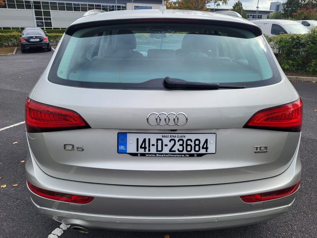 2014 Audi Q5