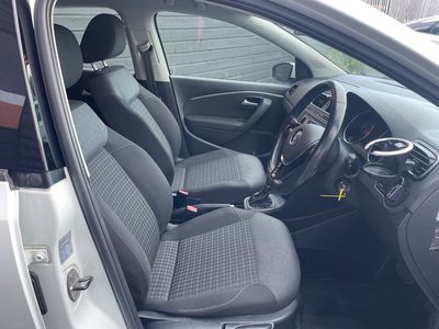 2015 Volkswagen Polo