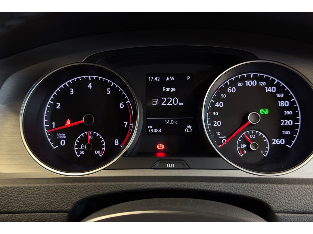 2014 Volkswagen Golf