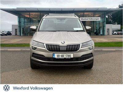 2018 Skoda Karoq