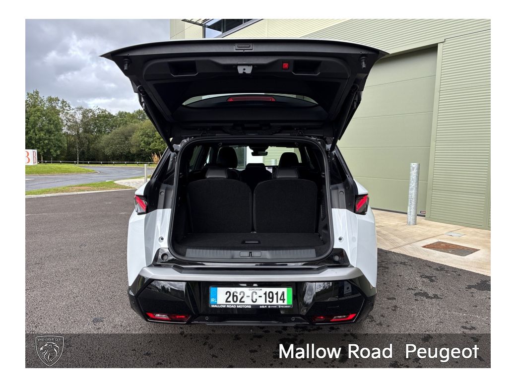 2026 Peugeot 5008