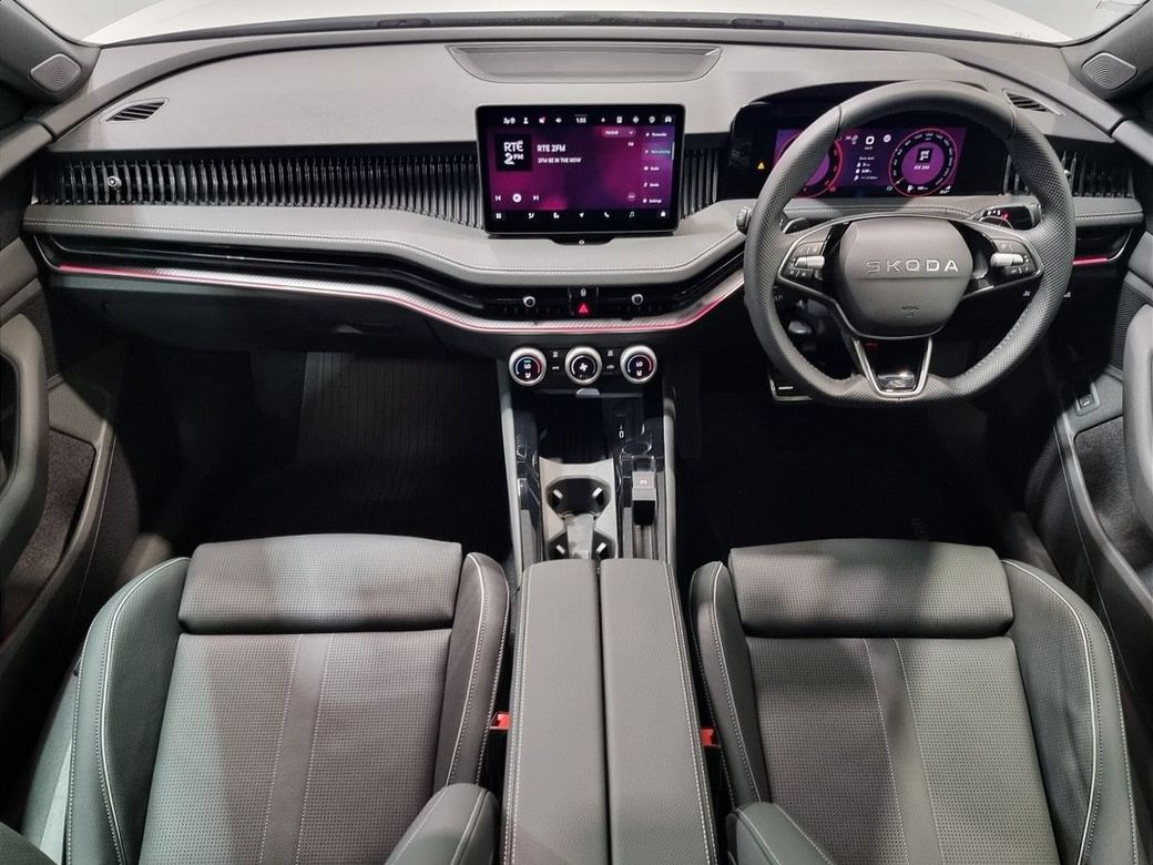 2026 Skoda Superb