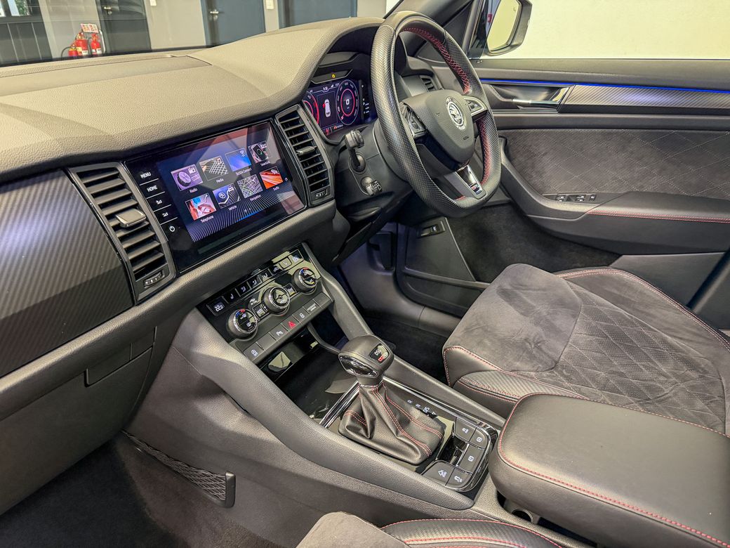 2019 Skoda Kodiaq