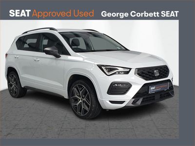 2021 SEAT Ateca