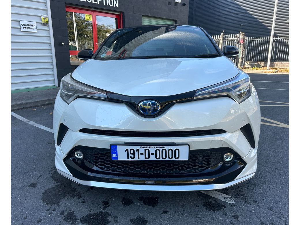 2019 Toyota C-HR