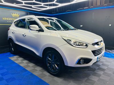 2014 Hyundai ix35