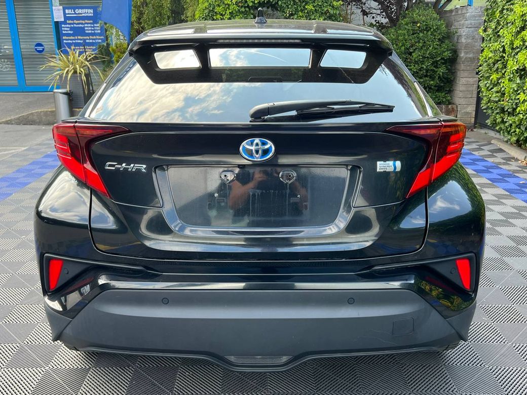 2021 Toyota C-HR