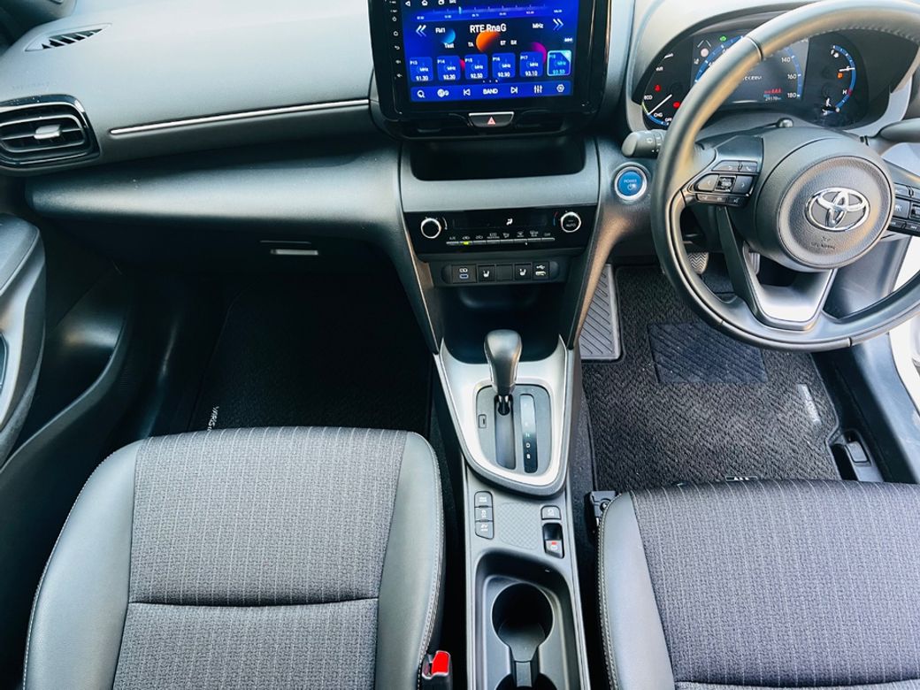 2023 Toyota Yaris Cross