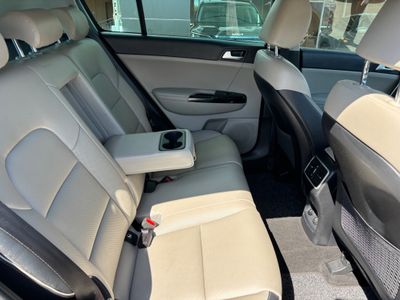 2019 Kia Sportage
