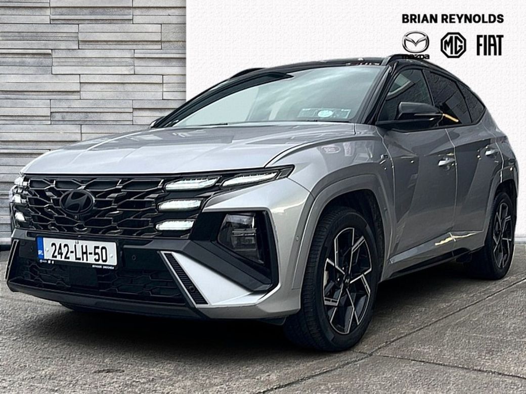 2024 Hyundai Tucson