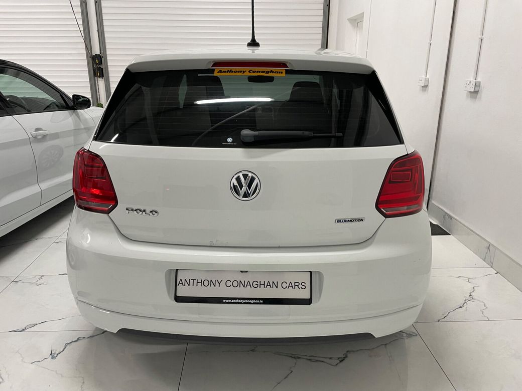 2016 Volkswagen Polo