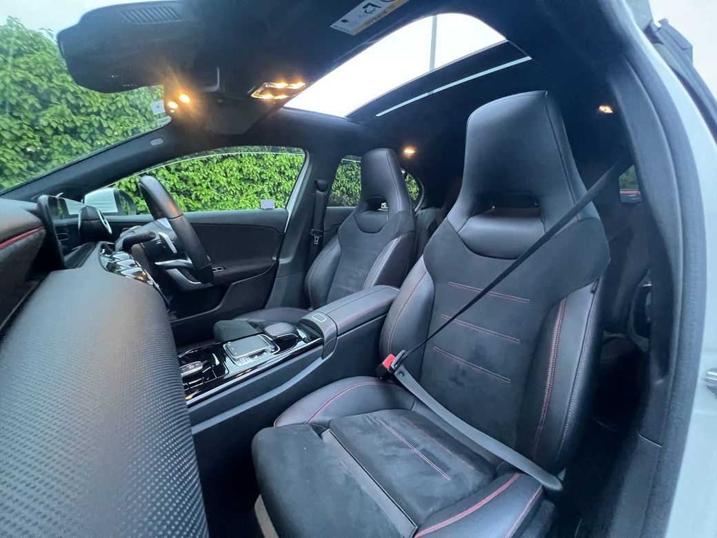 2019 Mercedes-Benz A Class