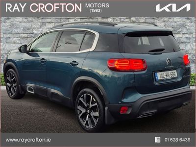 2019 Citroen C5 Aircross