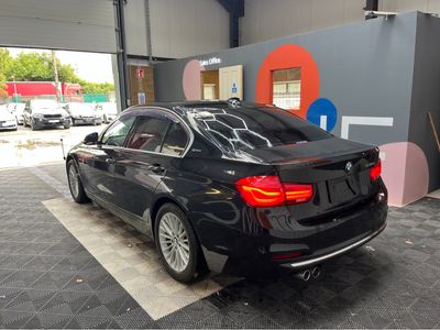 2016 BMW 3 Series