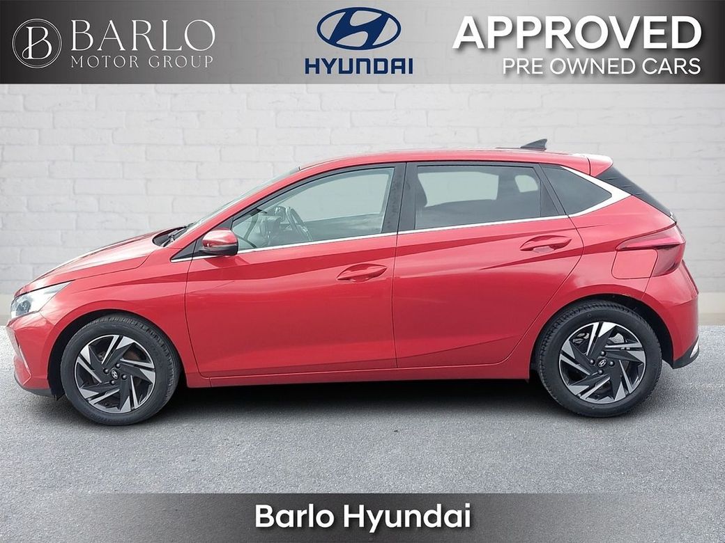 2021 Hyundai i20