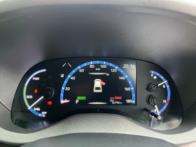 2021 Toyota Yaris Cross