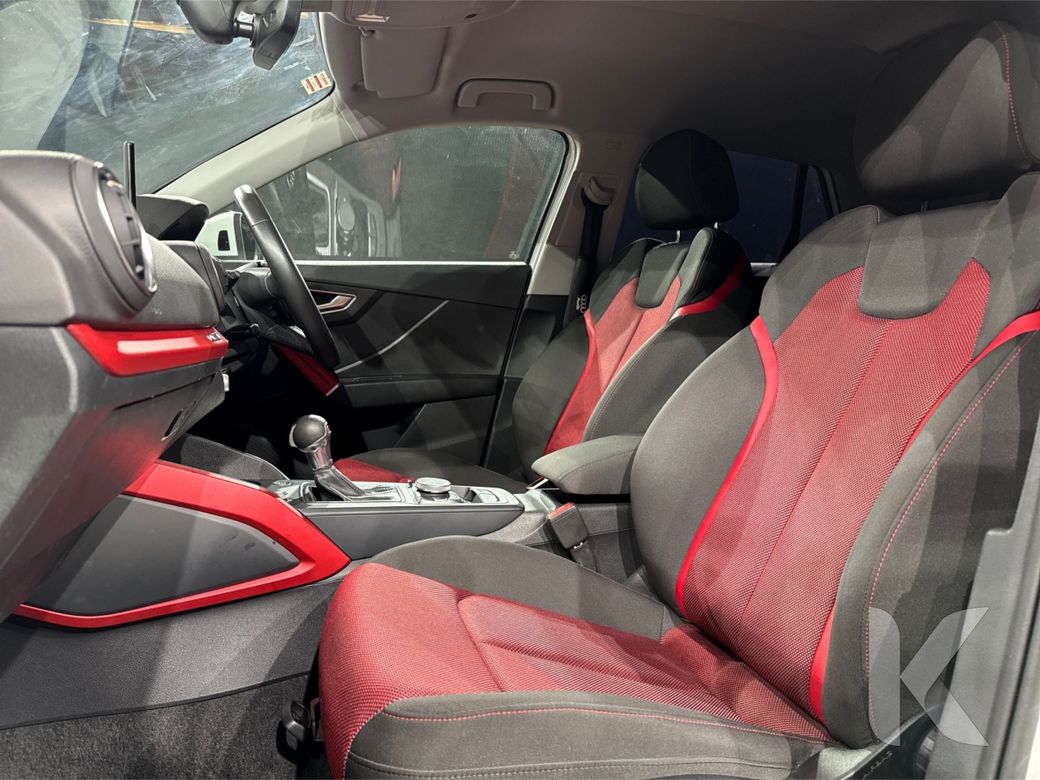 2019 Audi Q2