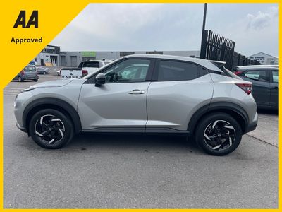 2023 Nissan Juke